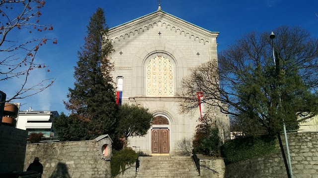 Grotto della Salute