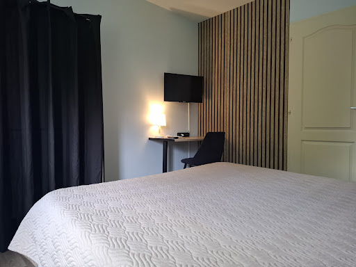 Photo de HOTEL LES LODGES D'EAUZE à Eauze (32800)