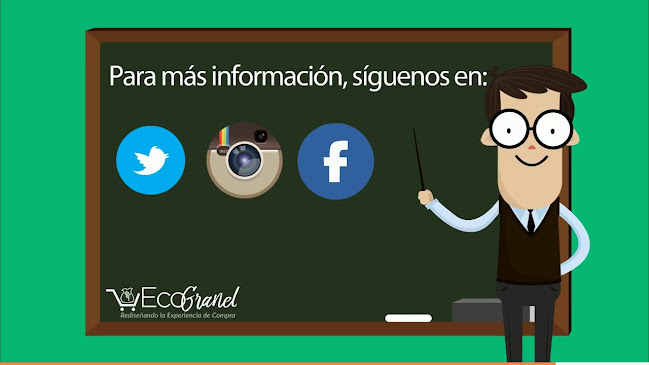 Horarios de EcoGranel