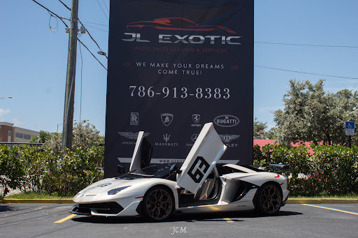 JL EXOTICS LLC - Visual