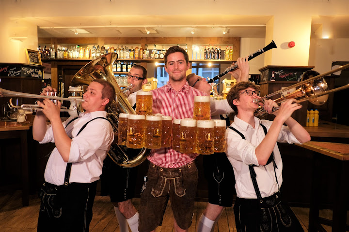 Bierschenke by null