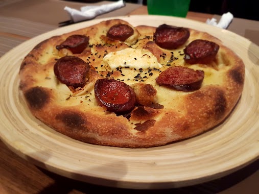 Restorant-Pizzeria Azzurro les 4 saisons - halal, Author: abdelhamid kassoul