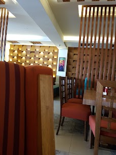 Salt’n Pepper Restaurant Faisalabad