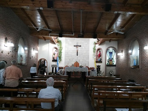 Capilla San José, Author: maria victoria Lembeye