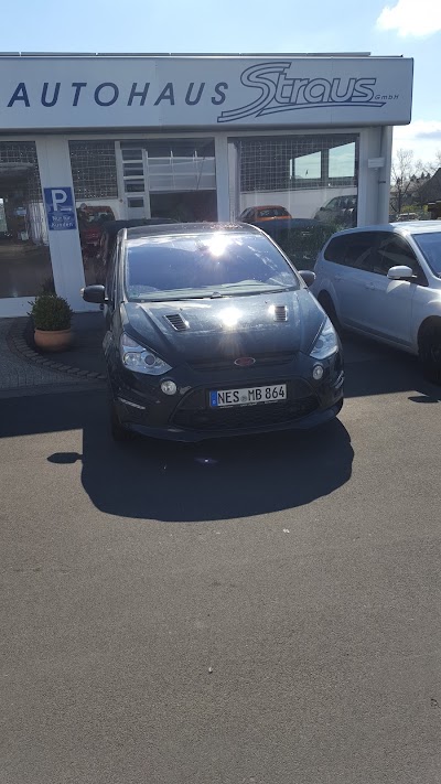 Photos of Ford-Autohaus Straus GmbH