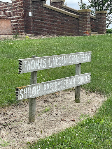 Shiloh Presbyterian Church and Thomas Lincoln Cemetery - Thumbnail