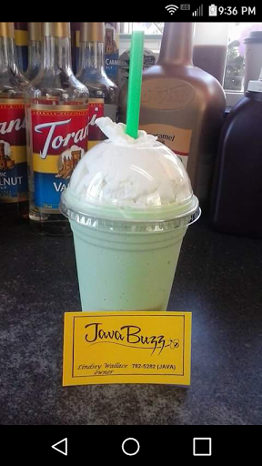 Java Buzz - Visual