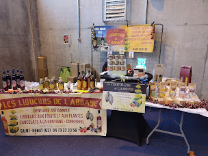 Photo n°1 de Chez Laurent Et Nadege à Saint-Donat (Épicerie)