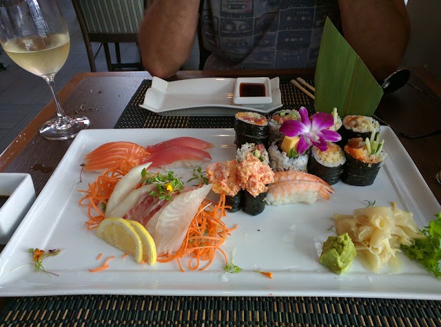 Mikasa Sushi Bar