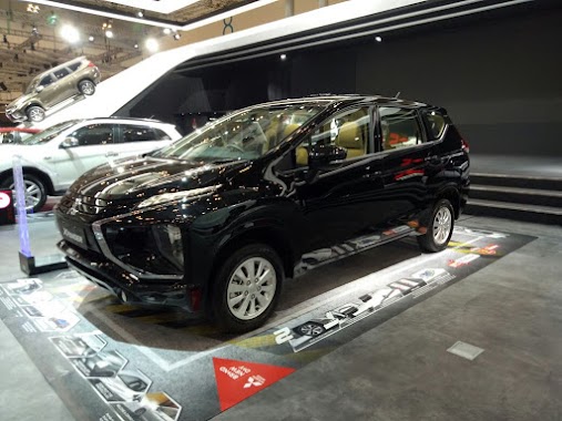 Mitsubishi xpander Slipi, Author: Mitsubishi xpander Slipi