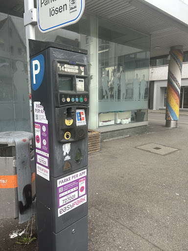 Federnseestraße 9 Parking Gallery - Germany
