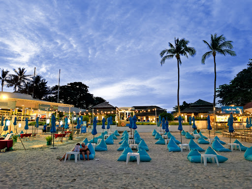 The Beachfront Hostel