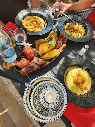 Photo n°1 de le 7 ème olivier à Marseille (Restaurant)