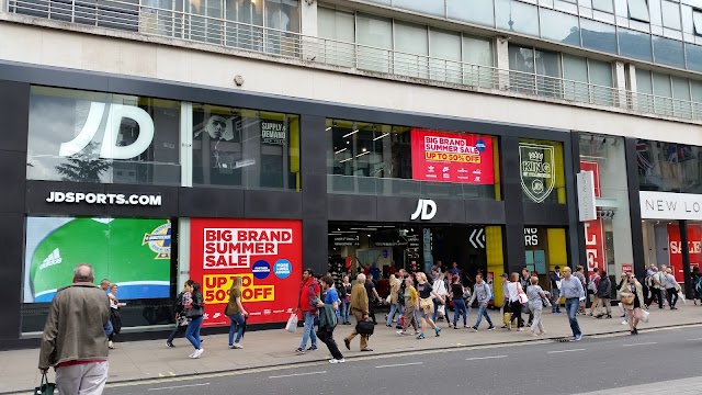 JD Sports