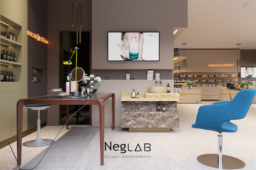 NEG LAB - Visual