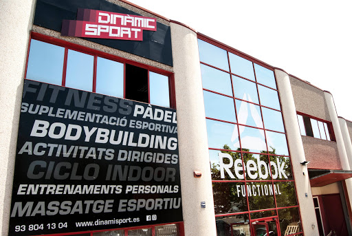 Gimnàs Dinàmic Sport