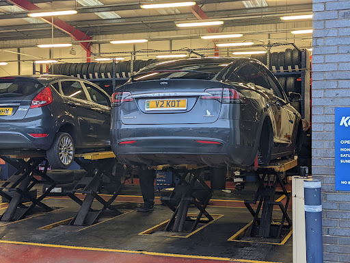 Kwik Fit - Tunbridge Wells - Thumbnail