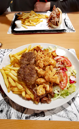Photo 1 - Gourmet Burger