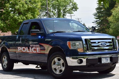 Fryeburg Police Department