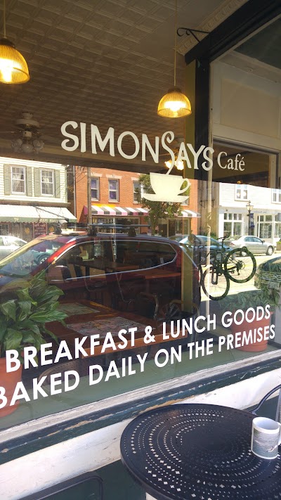 Simon Says Cafe & Deli