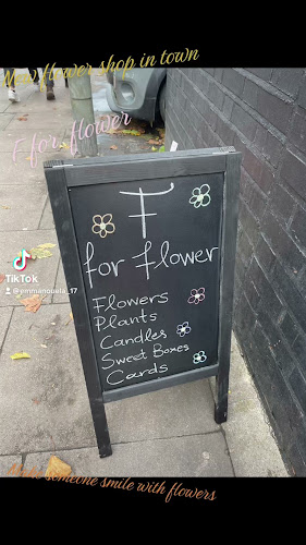 F for Flower Open Times