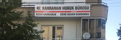 Avukat Uğur Hakan Kahraman