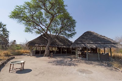 Photos of Camp Kalahari