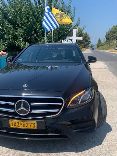 TAXI POLICHRONO - Ρόδος