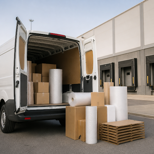 Need reliable packaging materials in a hurry? AL ARABIAN PACK AND PACKAGING MATERIAL TRADING LLC… post image