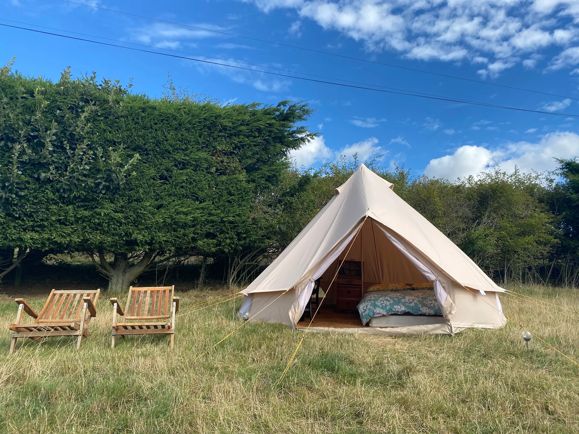 Rosewood Camping