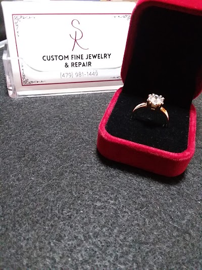 Custom fine jewelry and repair