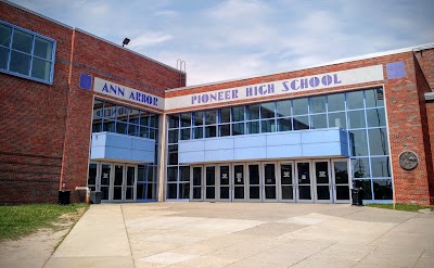 Photos of Pioneer High School