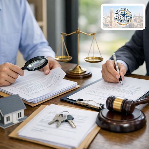 Buying property is exciting, but legal paperwork can be confusing and risky if not handled proper… post image
