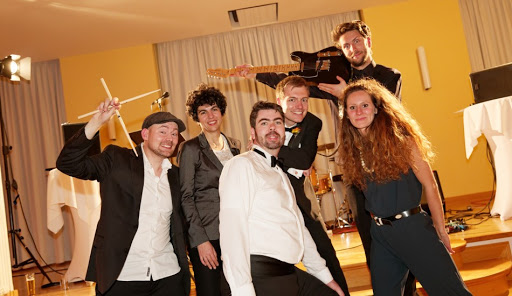 Hochzeitsband, Jazzband, Hochzeitssängerin Cottbus - Thumbnail