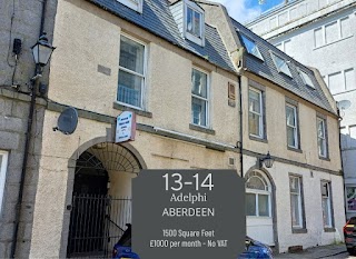 Black Atom Group - 13-14 Adelphi