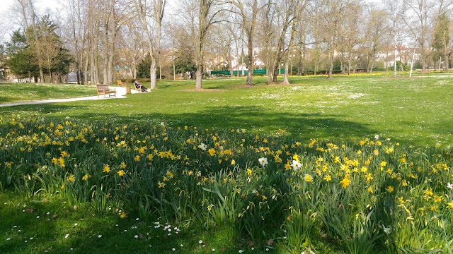 Parc du Prieuré