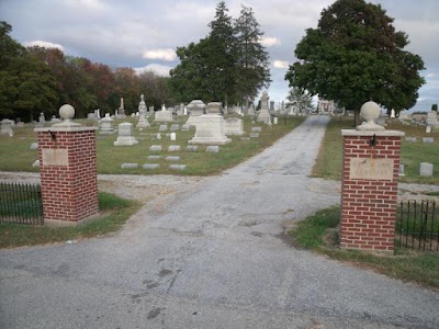 South Charleston Cemetery