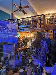 Photo n°14 de Le Starck bar à Lyon (Bar sportif)