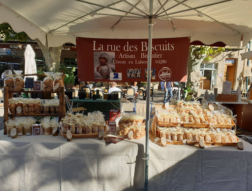 Photo 4 - La Rue des Biscuits: Biscuiterie, Salon de Thé, pâtisserie, guinguette, wedding cake ,