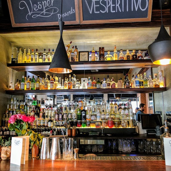 Бар амстердам