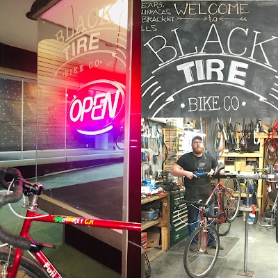 Black Tire Bike Company