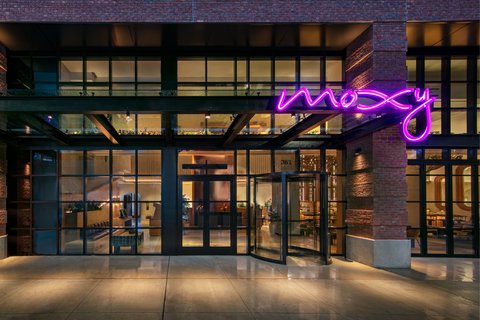 Moxy Brooklyn Williamsburg by null