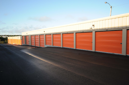 A Wide Open Space Mini-Storage Gallery - United States