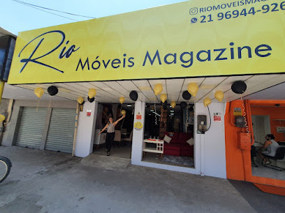 Rio Móveis Magazine