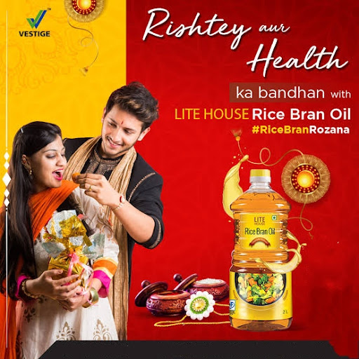 Vestige Lite House Rice Bran Oil is a premium quality cooking oil that is extracted from the oute… post image