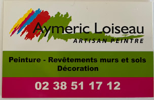 Photo n°1 de Aymeric Loiseau à Chevilly (Peintre en bâtiment)