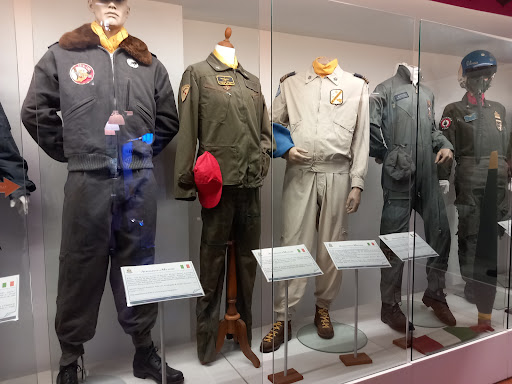 Military Aviation History Museum Gallery - Italy