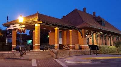 Van Buren Visitors Center