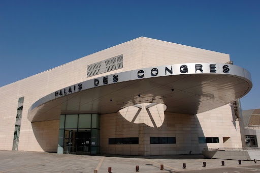 Exhibition and Trade Center of Dijon