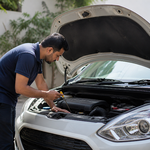 Planning a long Hyderabad to Chennai drive? Proper vehicle maintenance is the difference between… post image